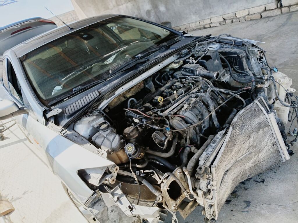 Ford Mondeo: 2.3 l 2008 il Sedan — Avtomobillər, Ucar (8)