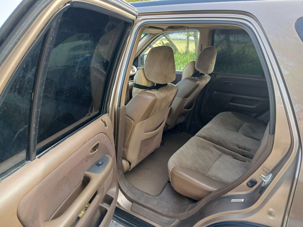 Honda CR-V, 2.4 L, 2003 il, 429 695 km — Avtomobillər, Bakı (8)