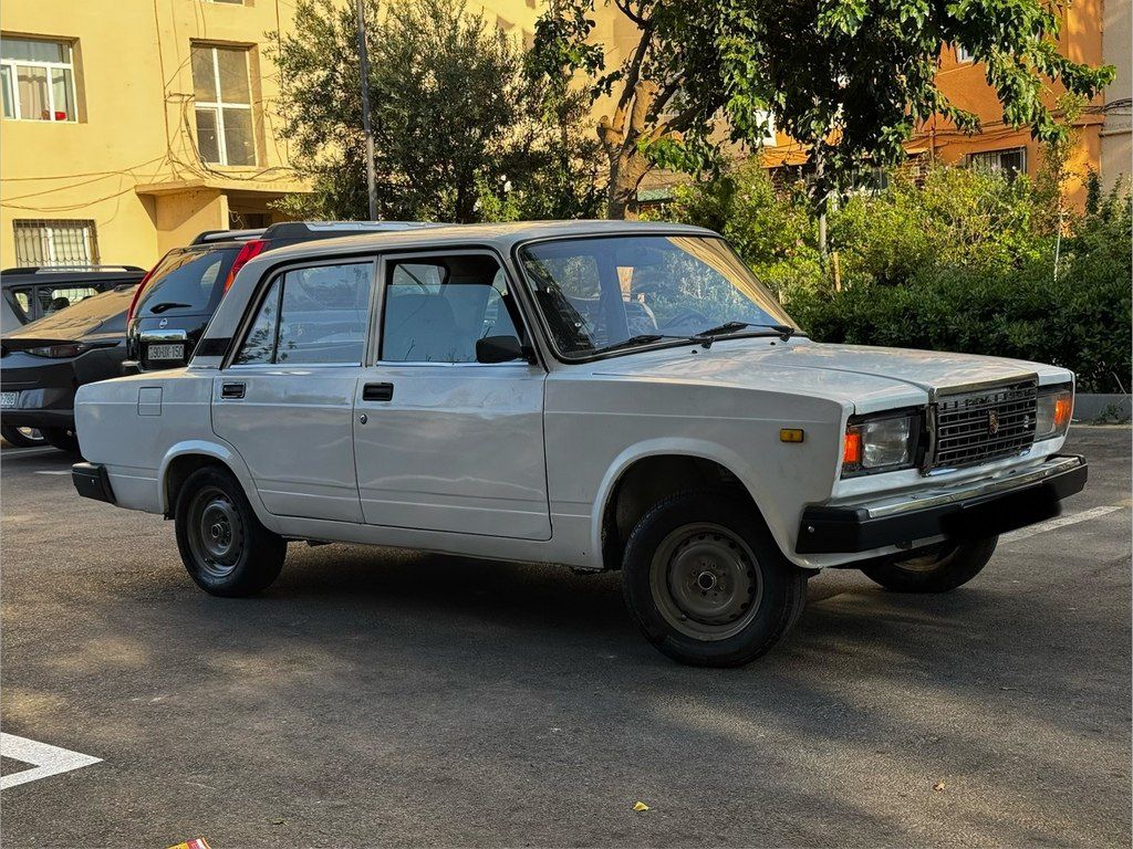 Lada (VAZ) 2107, 1.6 L, 2003 il, 500 000 km — Avtomobillər, Bakı (10)