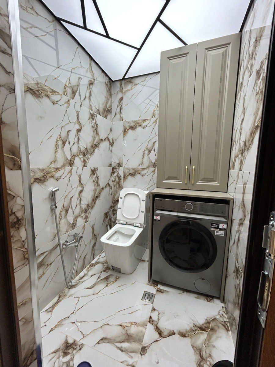 İcarəyə verilir 4 otaqlı yeni tikili 115 m² — Mənzil, Bakı (11)