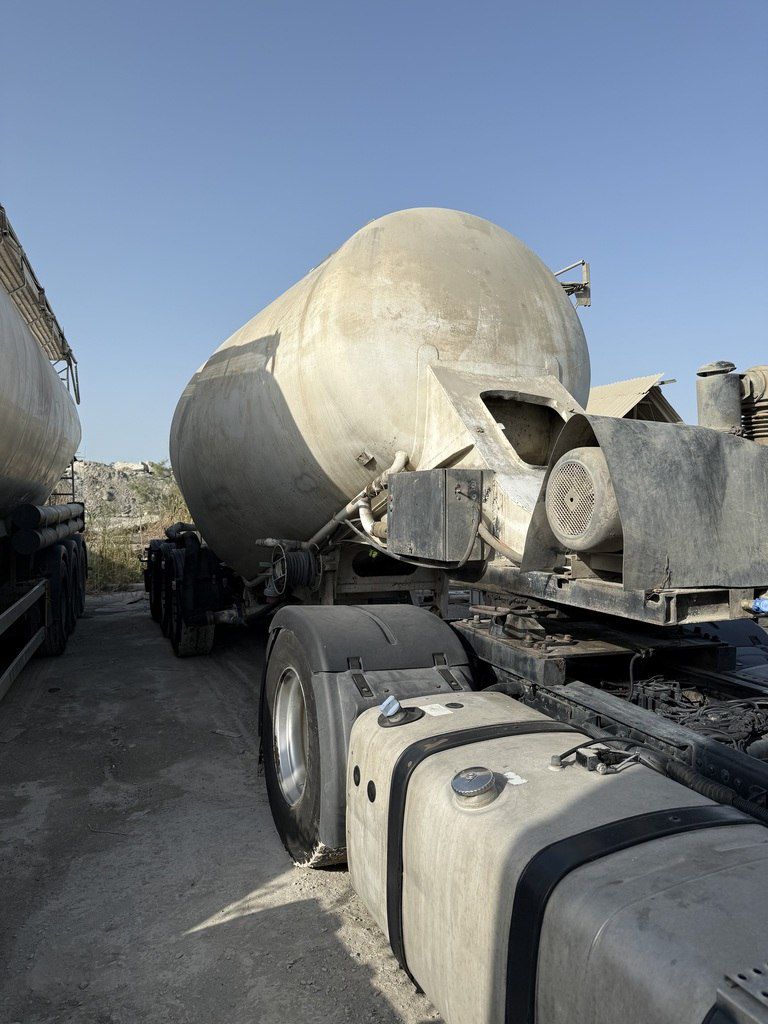 MAN TGX 18.440, 11 L, 2011 il, 975 000 km — Yük maşınları, Bakı (3)