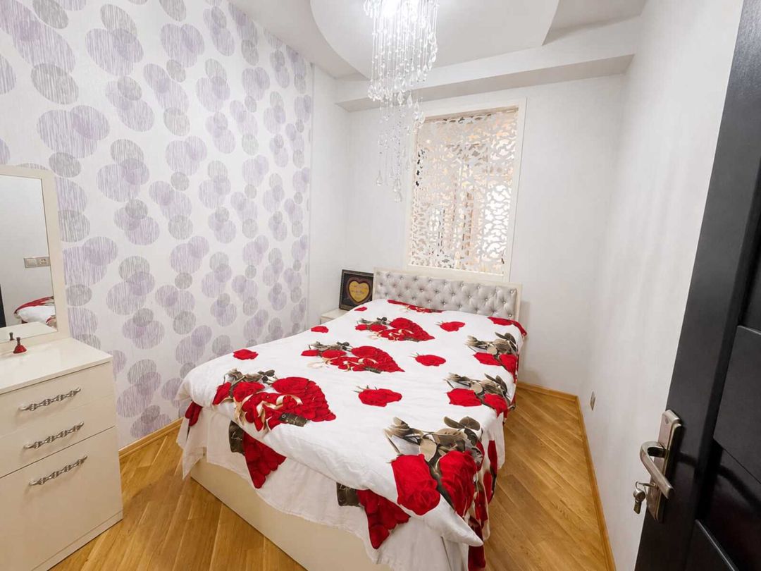 Satılır 3 otaqlı yeni tikili 98 m² — Mənzil, Bakı (6)
