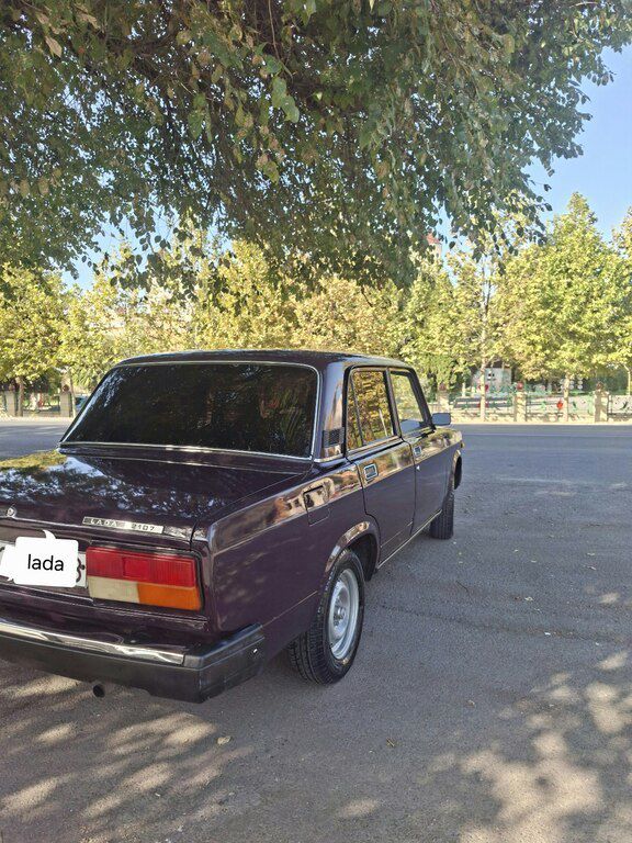 Lada (VAZ) 2107, 1.6 L, 2003 il, 300 000 km — Avtomobillər, Göyçay (4)