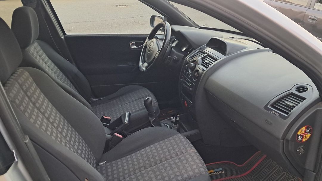 Renault Megane, 2006 il — Avtomobillər, Bakı (10)