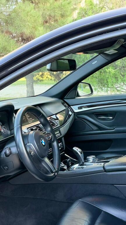 BMW 528, 2.0 L, 2015 il, 185 000 km — Avtomobillər, Bakı (12)