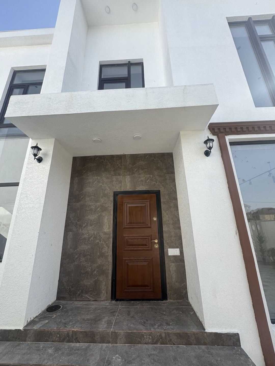 Satılır 4 otaqlı həyət evi/bağ evi 110 m² — Ev, villa, Bakı (2)