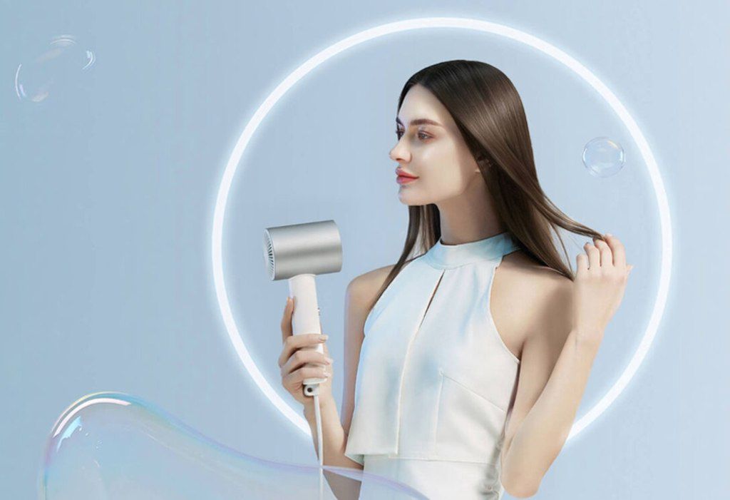 Xiaomi Hair Dryer H500 — Gözəllik və səhiyyə, Bakı (2)