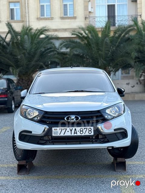 Lada (VAZ) Granta, 1.6 L, 2024 il, 76 250 km