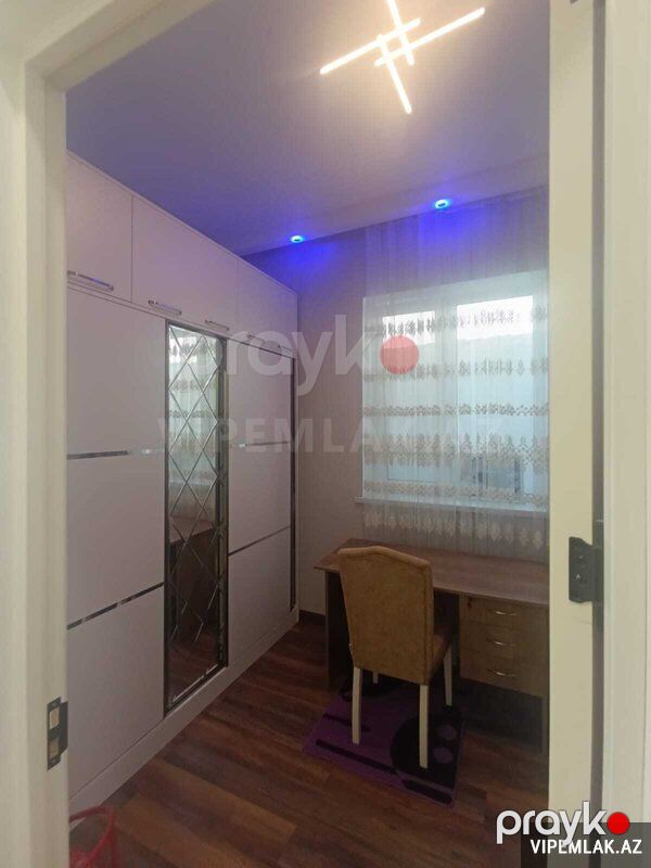 Xəzər rayonunda 4 otaqlı Həyət evi Satılır, 70 m² — Ev, villa, Bakı (6)