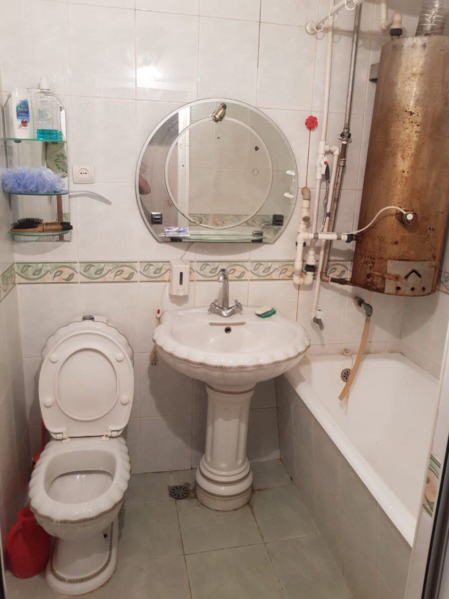 3-otaqlı mənzil kirayə verilir, Gəncə ş., 74.1 m² — Mənzil, Gəncə (6)