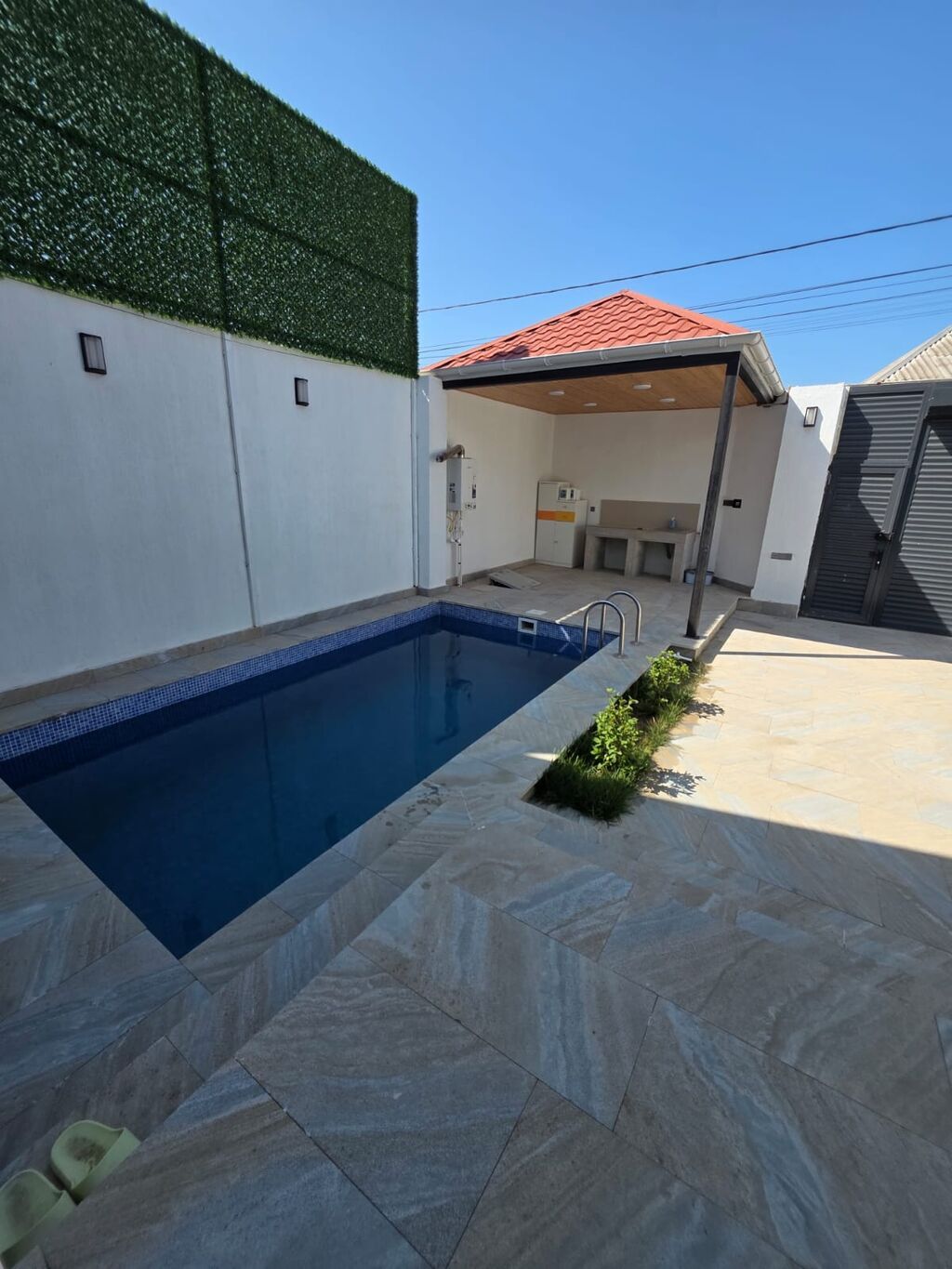 4 otaqlı, 130 kv. m, Kredit yoxdur, Yeni təmirli — Ev, villa, Digah (2)