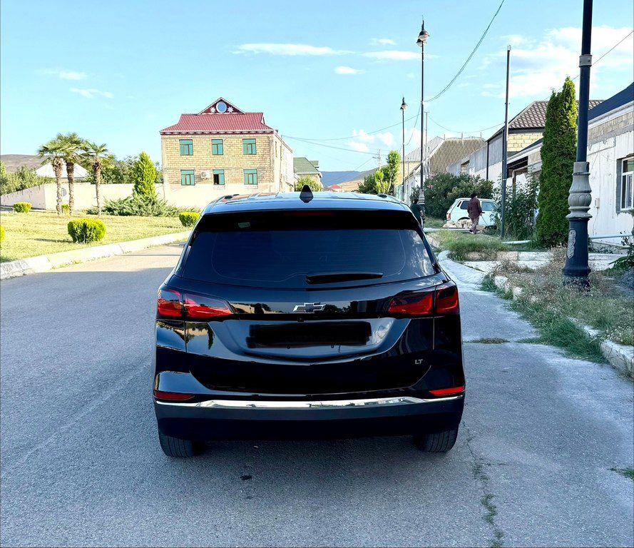 Chevrolet Equinox, 1.5 L, 2018 il, 200 000 km — Avtomobillər, Gəncə (9)