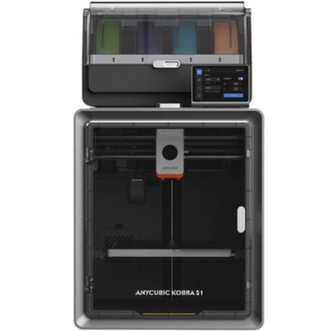 Anycubic Kobra S1 Combo 3D printer — Bakı
