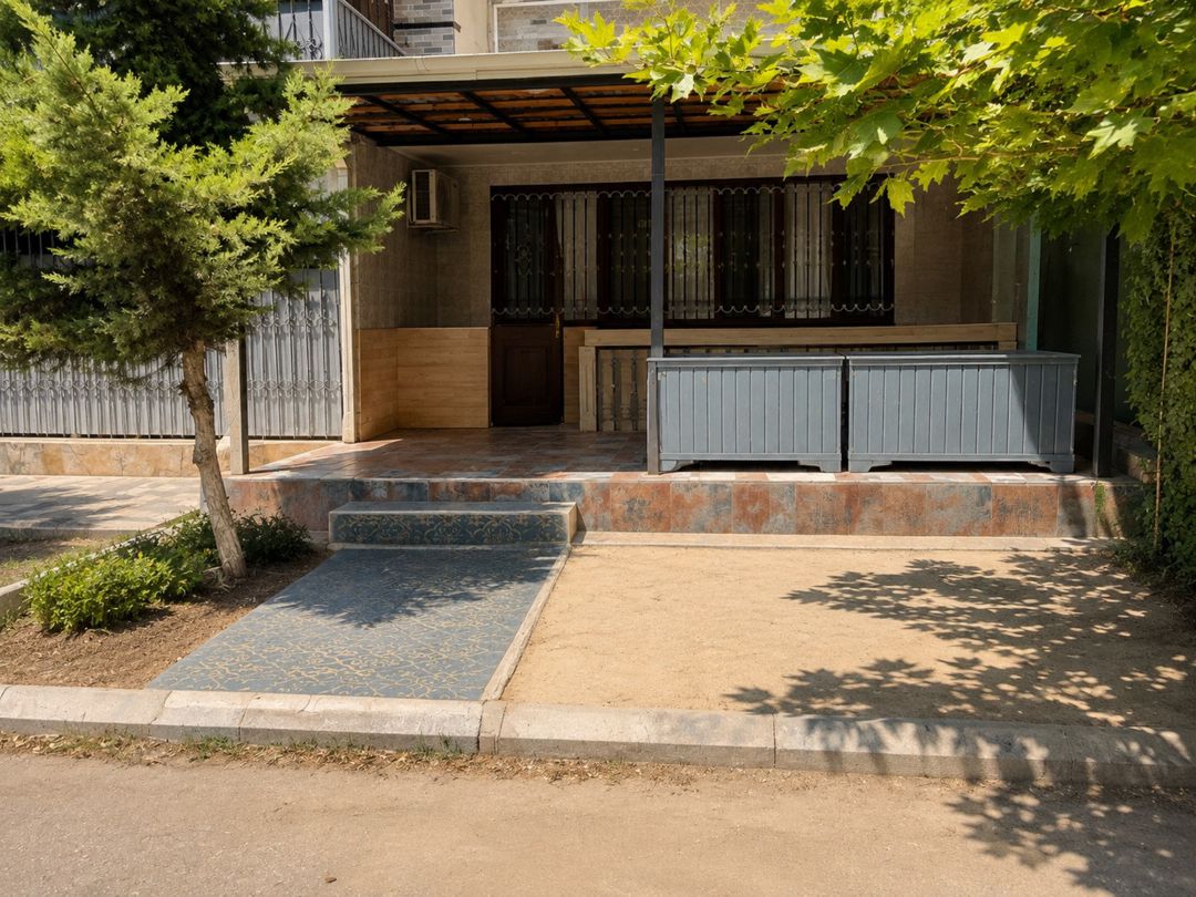 Satılır 5 otaqlı köhnə tikili 160 m² — Mənzil, Bakı (10)