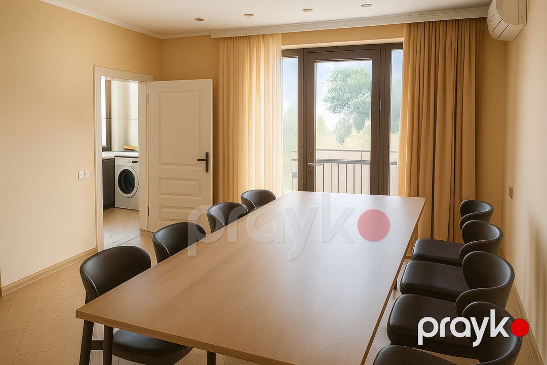 İcarəyə verilir 4 otaqlı həyət evi/bağ evi 150 m² — Ev, villa, Bakı (4)