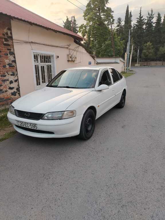 Opel Vectra, 2.0 L, 1996 il, 380 000 km — Avtomobillər, Zaqatala (2)