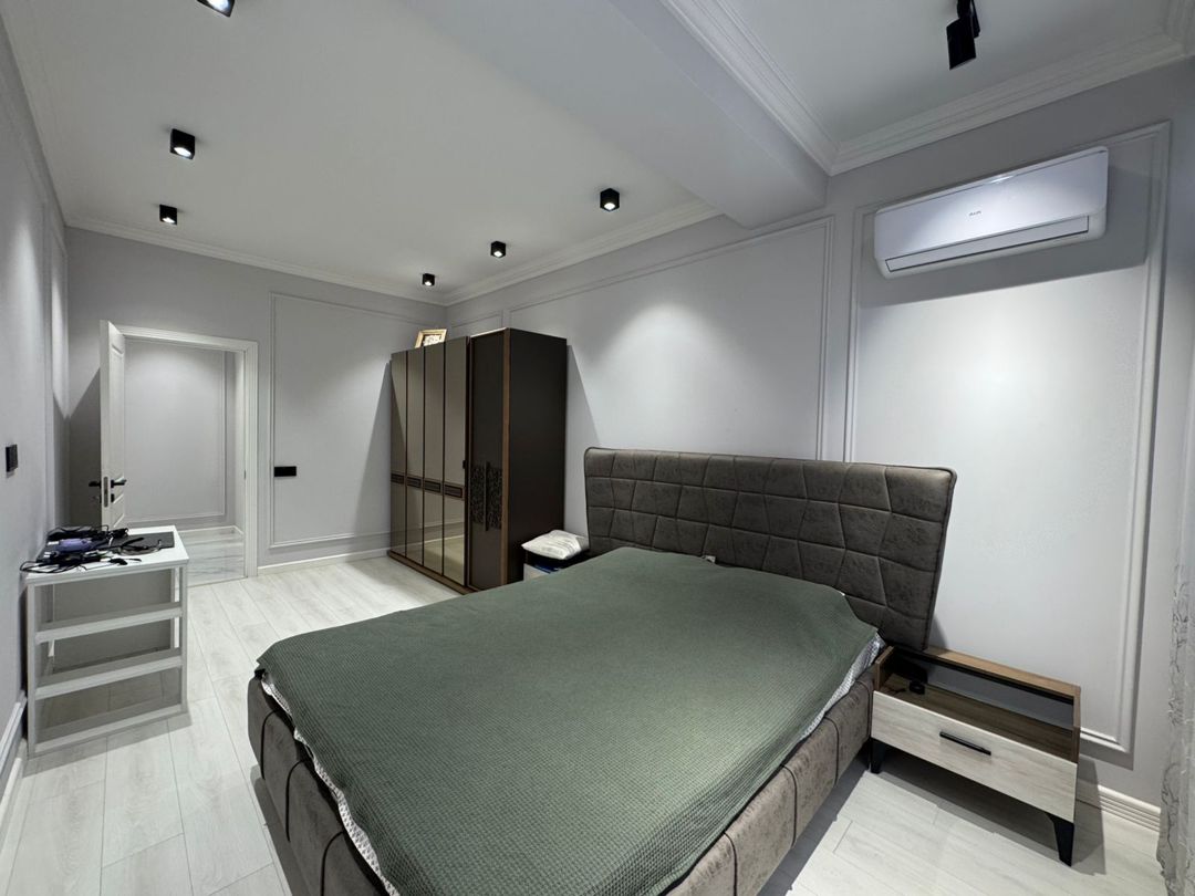 Satılır 3 otaqlı yeni tikili 117.7 m² — Mənzil, Bakı (5)