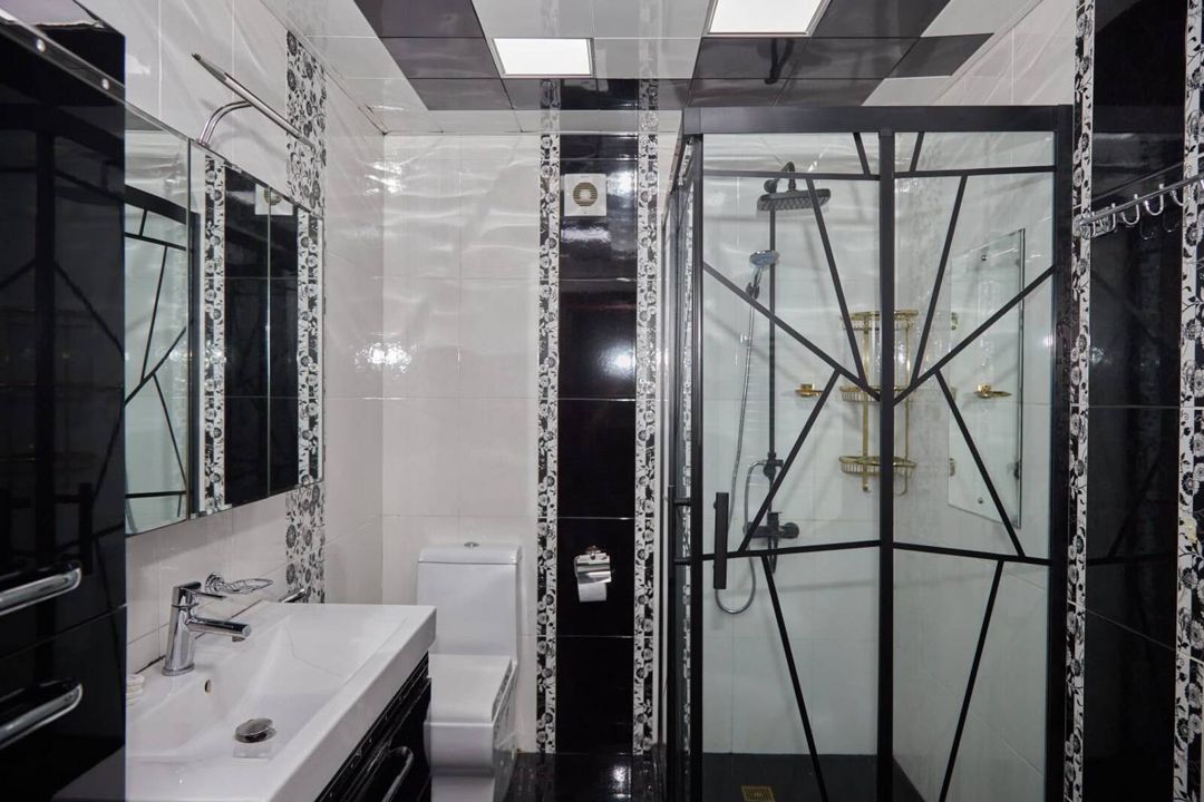 İcarəyə verilir 3 otaqlı yeni tikili 97 m² — Mənzil, Bakı (11)