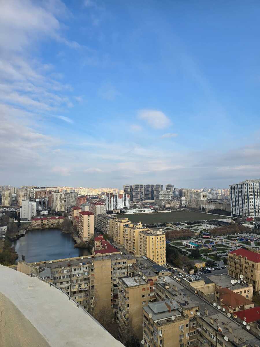 Satılır 3 otaqlı yeni tikili 475 m² — Mənzil, Bakı (6)