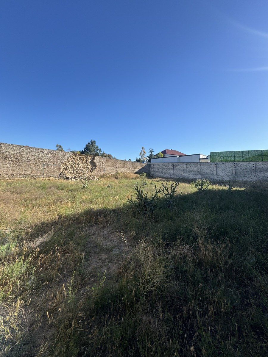 Satılır torpaq 8 sot — Torpaq, Bakı (4)