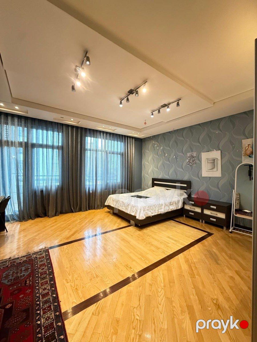 Satılır 4 otaqlı yeni tikili 209 m² — Mənzil, Bakı (5)