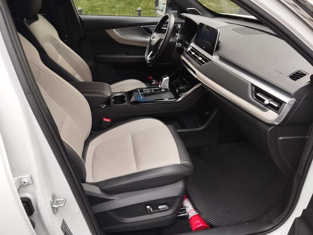 Chery Tiggo 7 Pro, 1.5 L, 2023 il, 19 500 km — Avtomobillər, Bakı (11)