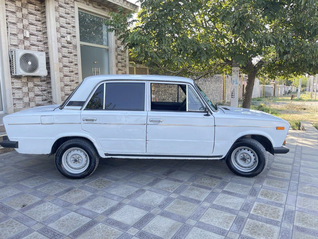 Lada (VAZ) 2106, 1.3 L, 1986 il, 303 303 km — Avtomobillər, Ağdaş (9)