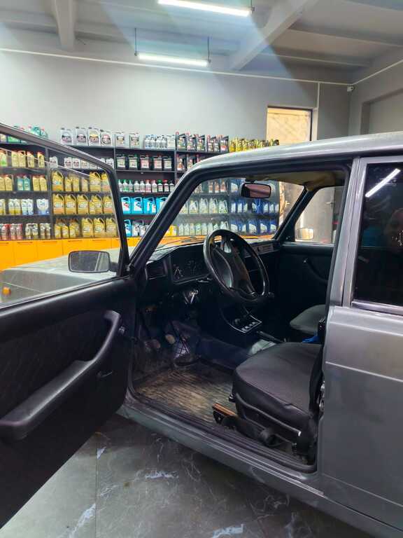 Lada (VAZ) 2107, 1.6 L, 2010 il, 91 860 km — Avtomobillər, Bakı (11)