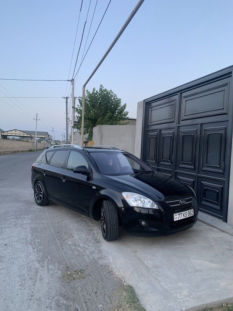 Kia Ceed SW, 1.6 L, 2007 il, 330 000 km — Avtomobillər, İmişli (5)
