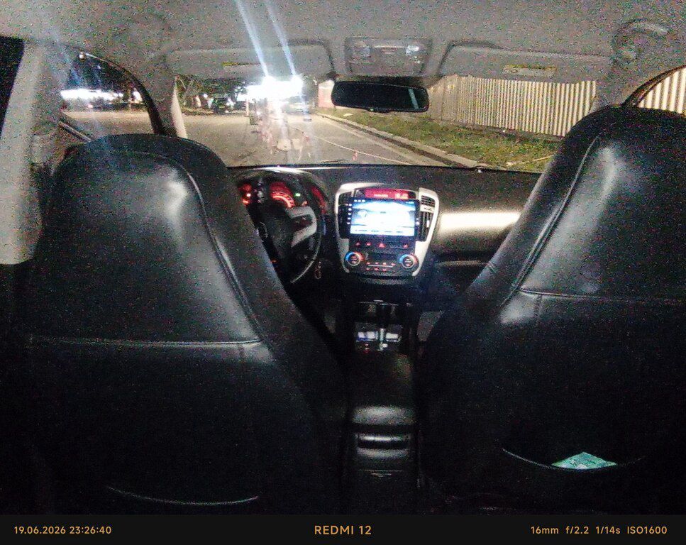 Kia Ceed SW, 1.6 L, 2011 il, 315 000 km — Avtomobillər, Bakı (10)