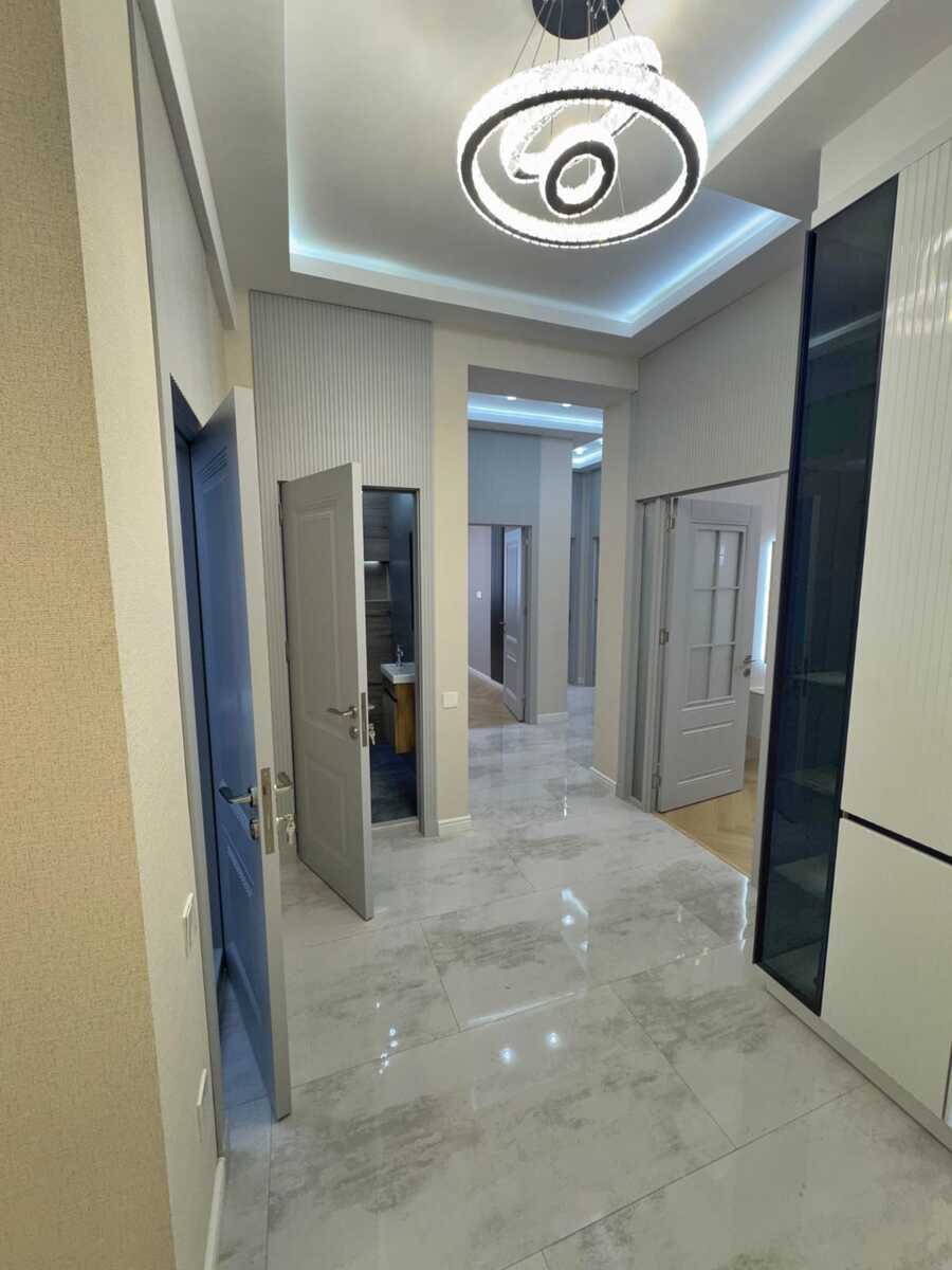 Satılır 3 otaqlı yeni tikili 105 m² — Mənzil, Bakı (5)