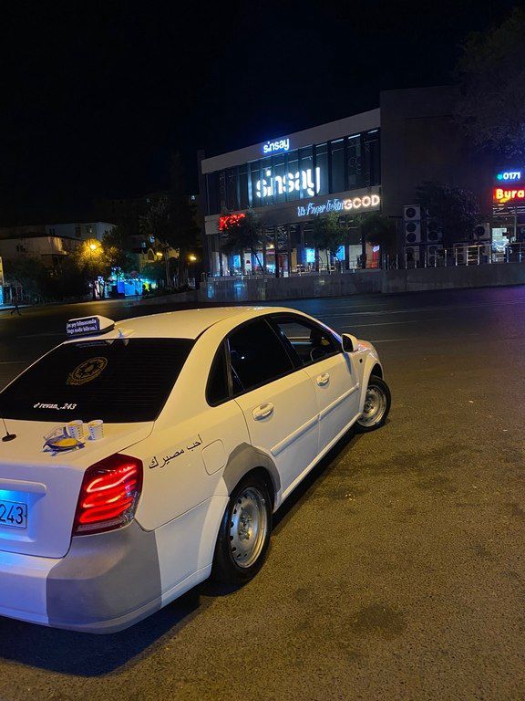 Daewoo Gentra, 1.5 L, 2014 il, 299 622 km — Avtomobillər, Bakı (8)