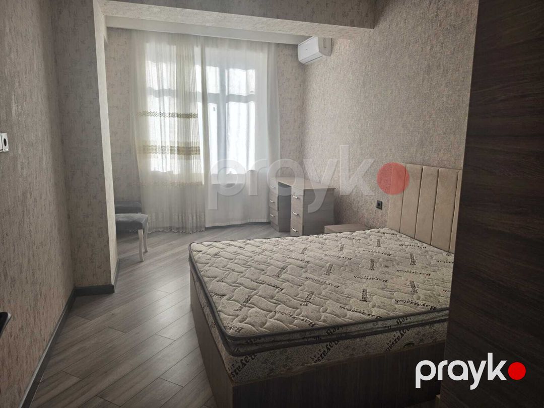 İcarəyə verilir 2 otaqlı yeni tikili 86 m² — Mənzil, Bakı (4)