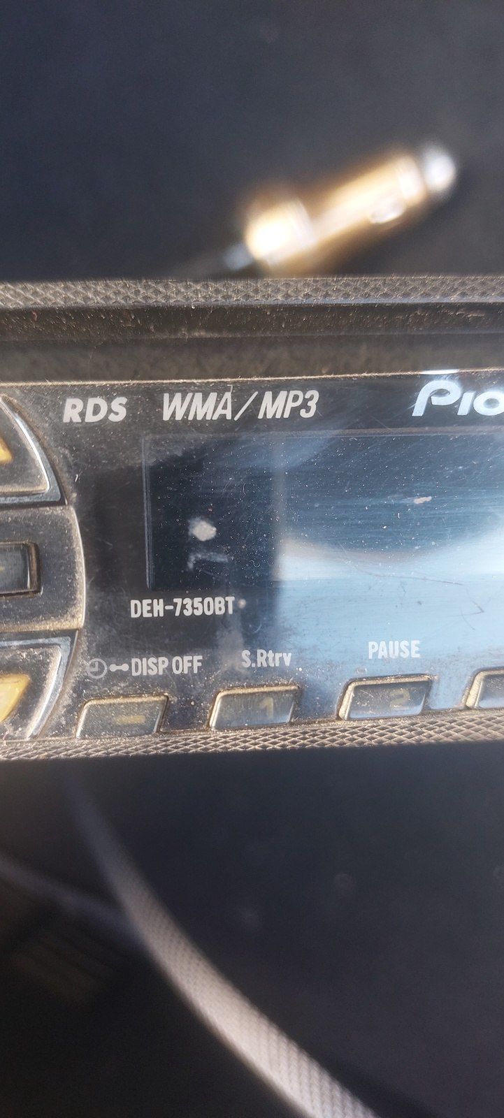 Maqnitola Pioneer 7530 BT — Ehtiyat hissələri və aksesuarlar, Bakı (3)