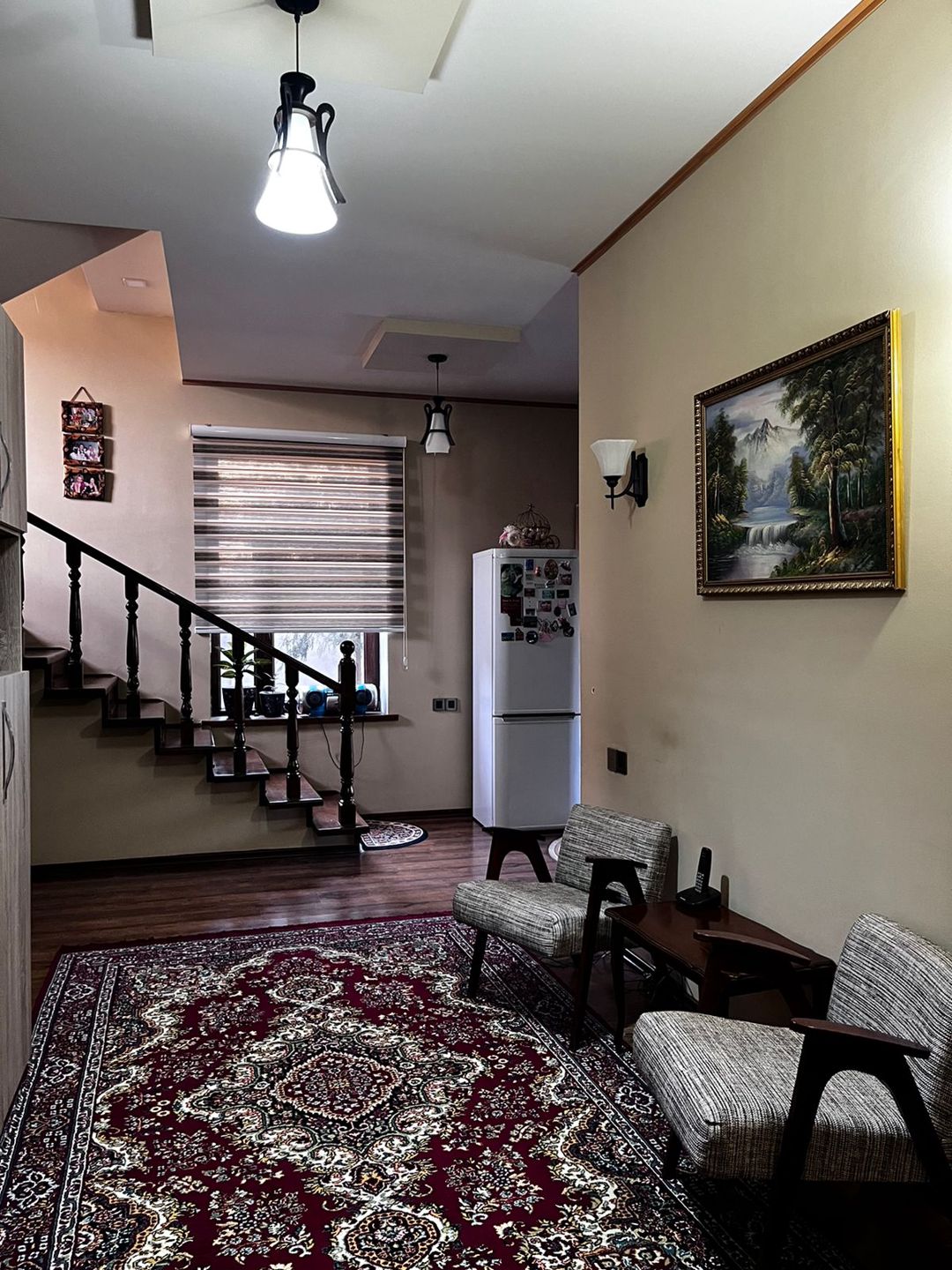 Satış: 4 otaqlı Ev / villa, 250 m², Xəzər rayonu — Ev, villa, Bakı (8)