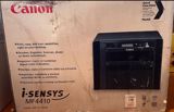 Canon i-SENSYS MF4410 – Laser All‑in‑One Xüsusiyyətlər: - 3‑ü 1‑də — Printers