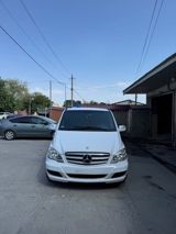 Mercedes Vito 111 CDI, 2.1 L, 2008 il, 389 000 km — Otomobil