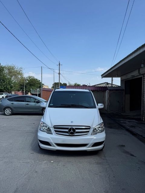 Mercedes Vito 111 CDI, 2.1 L, 2008 il, 389 000 km — Göyçay