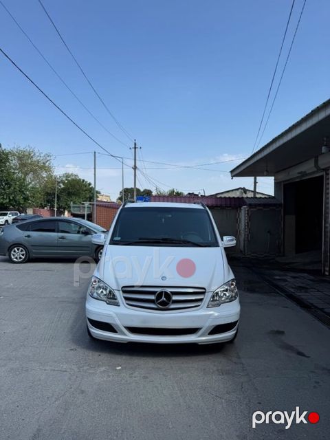 Mercedes Vito 111 CDI, 2.1 L, 2008 il, 389 000 km