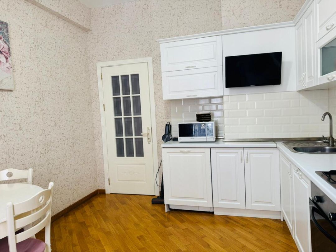 Satılır 3 otaqlı yeni tikili 110 m² — Mənzil, Bakı (7)