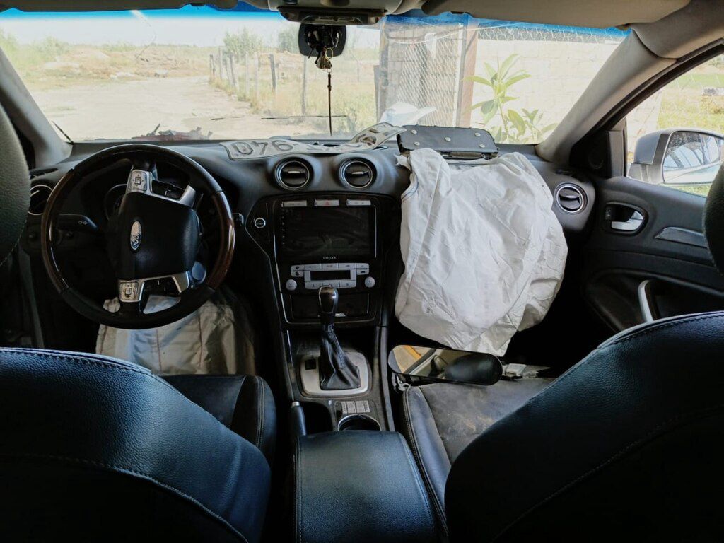 Ford Mondeo, 2.3 L, 2008 il, 350 000 km — Avtomobillər, Ucar (10)