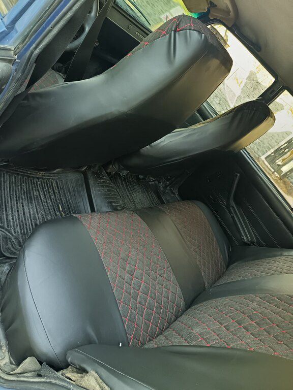 Lada (VAZ) 2107, 1.6 L, 2004 il, 330 000 km — Avtomobillər, Qəbələ (8)