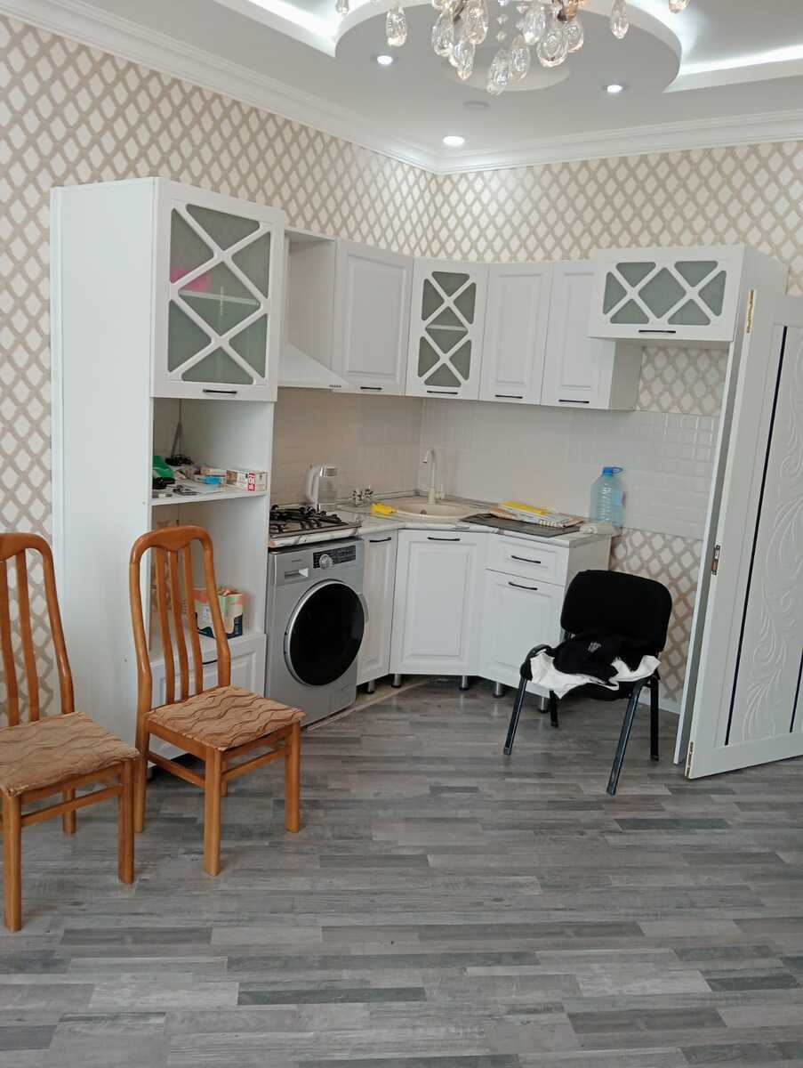 Satılır 3 otaqlı yeni tikili 100 m² — Mənzil, Bakı (4)
