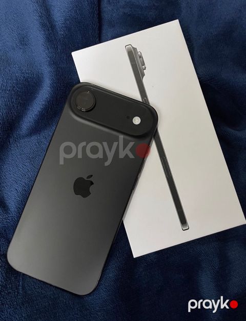 Apple iPhone Air Space Black 256GB/8GB