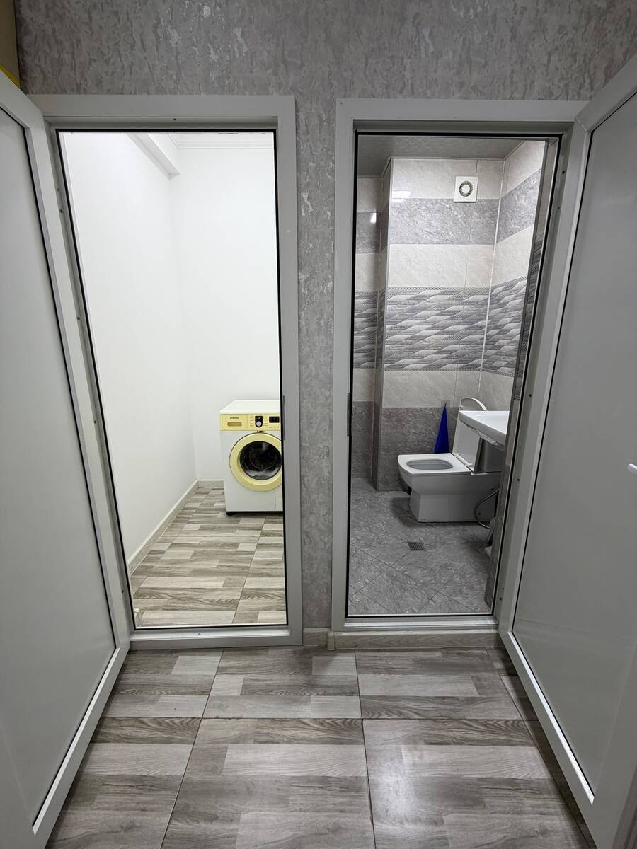 Satılır 3 otaqlı yeni tikili 119 m² — Mənzil, Xırdalan (6)