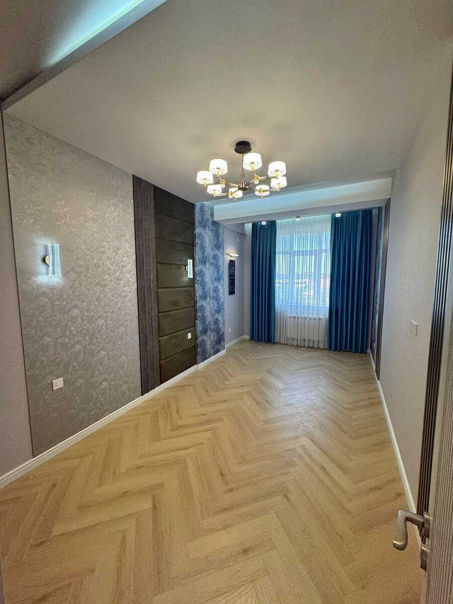 Satılır 3 otaqlı yeni tikili 105 m² — Mənzil, Bakı (2)