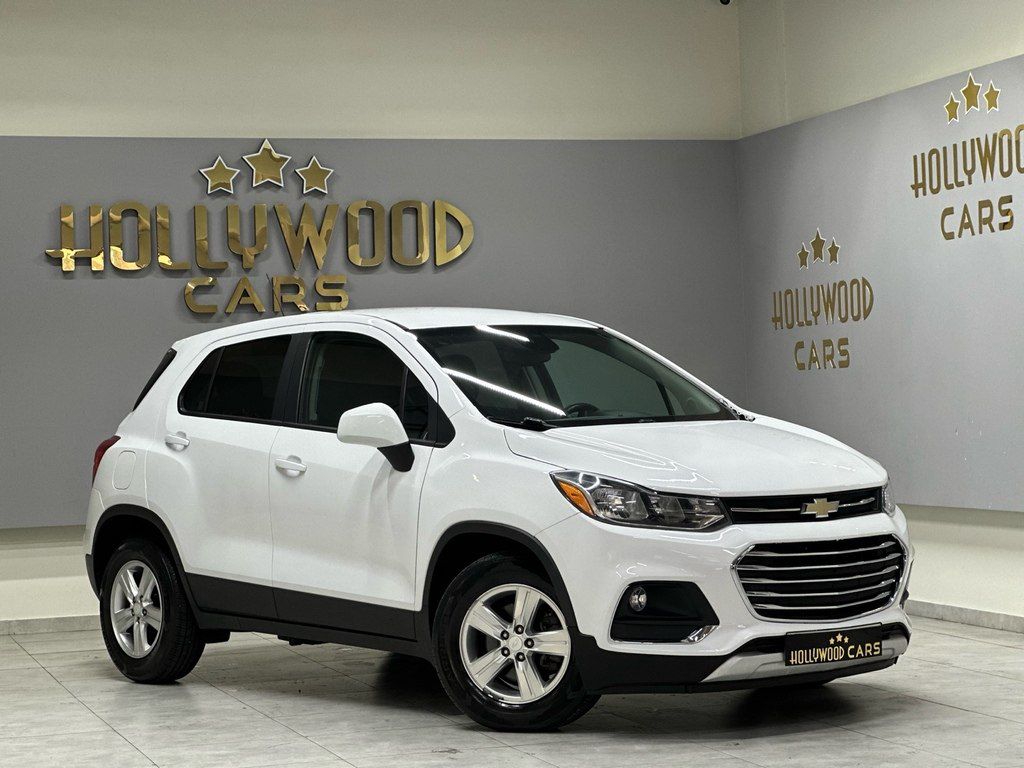 Chevrolet Trax, 1.4 L, 2020 il, 152 000 km — Avtomobillər, Bakı