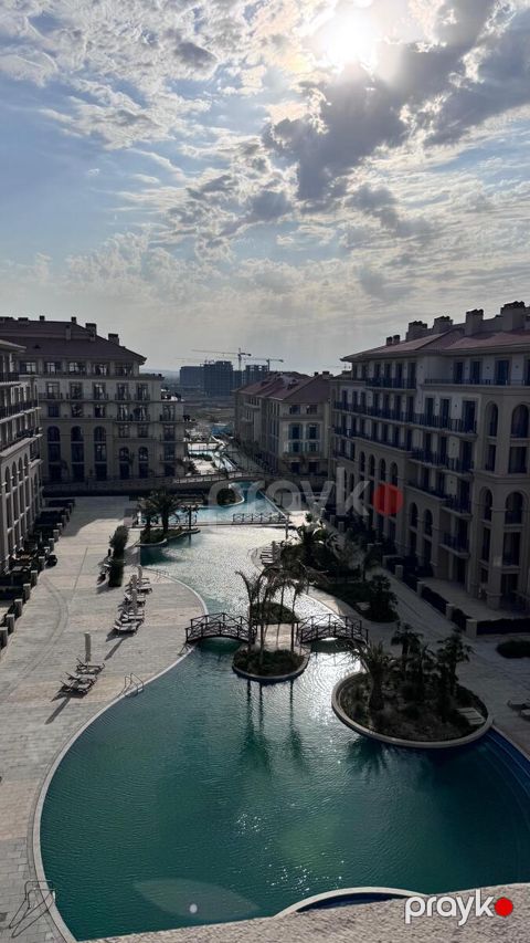 Satılır 1 otaqlı yeni tikili 43 m²