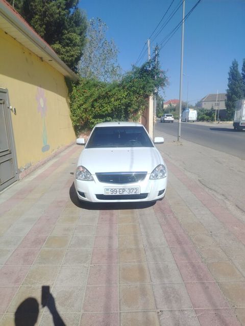 Lada (VAZ) Priora, 1.6 L, 2013 il, 287 459 km — Bakı