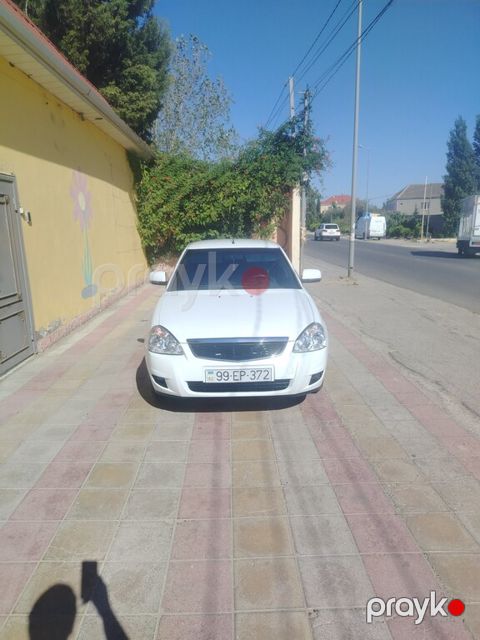 Lada (VAZ) Priora, 1.6 L, 2013 il, 287 459 km